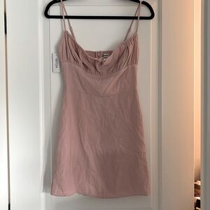 COPY - Never worn Sunday Best Delilah mini dress size xs Gloss